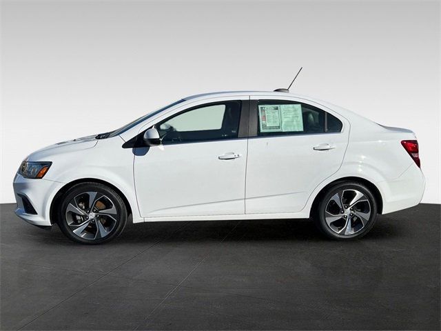 2018 Chevrolet Sonic 4dr Sedan Automatic Premier - 22963795 - 1