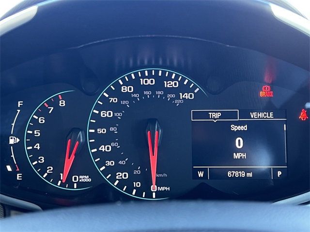 2018 Chevrolet Sonic 4dr Sedan Automatic Premier - 22963795 - 21