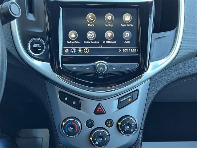 2018 Chevrolet Sonic 4dr Sedan Automatic Premier - 22963795 - 24