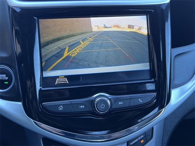 2018 Chevrolet Sonic 4dr Sedan Automatic Premier - 22963795 - 28