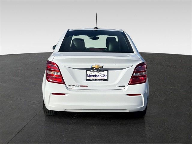 2018 Chevrolet Sonic 4dr Sedan Automatic Premier - 22963795 - 3