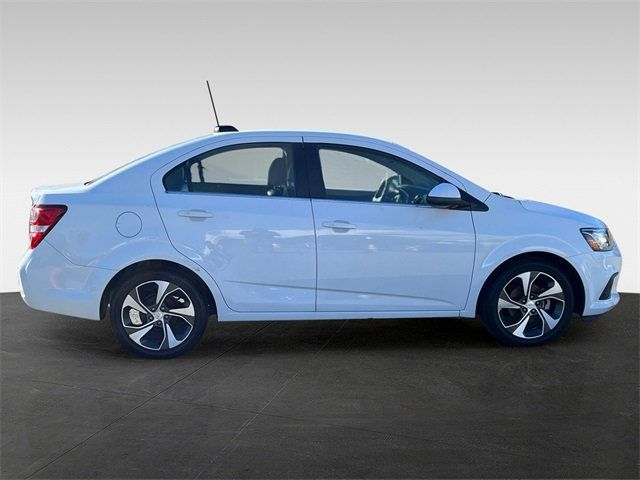 2018 Chevrolet Sonic 4dr Sedan Automatic Premier - 22963795 - 5