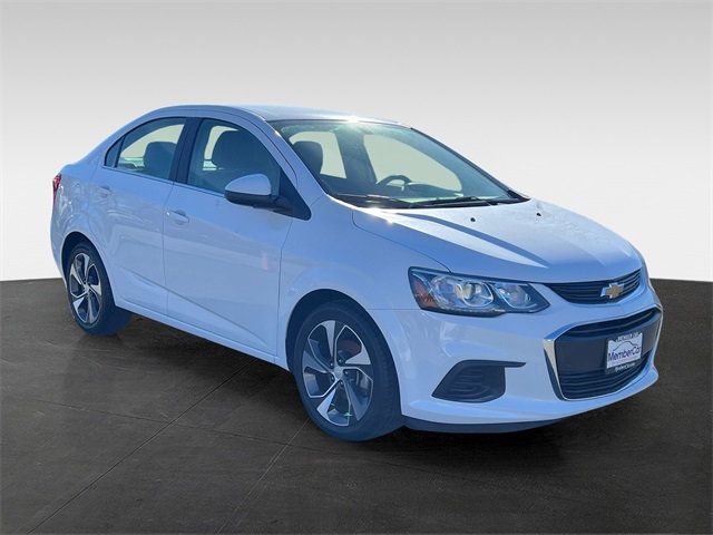 2018 Chevrolet Sonic 4dr Sedan Automatic Premier - 22963795 - 6