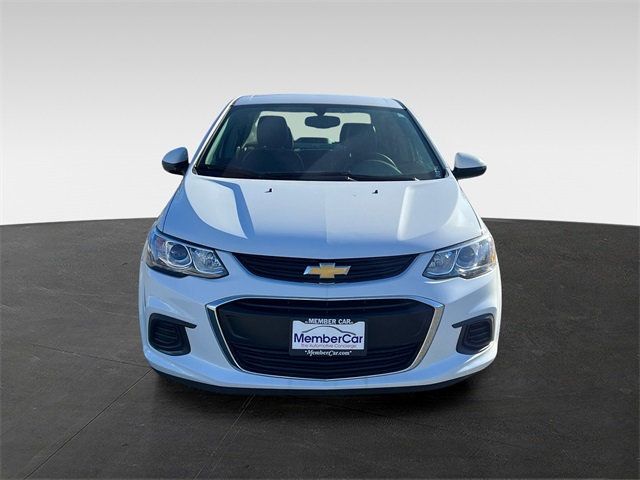 2018 Chevrolet Sonic 4dr Sedan Automatic Premier - 22963795 - 7