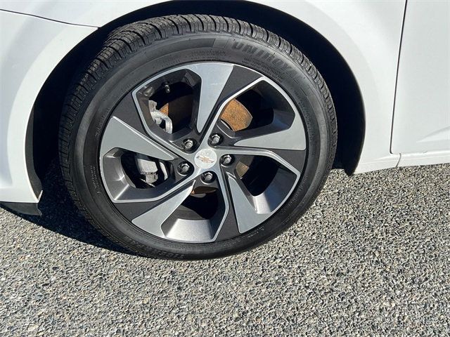 2018 Chevrolet Sonic 4dr Sedan Automatic Premier - 22963795 - 8