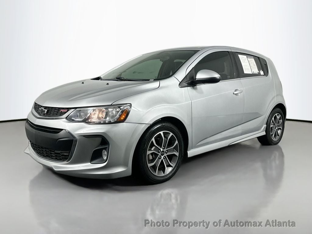 2018 CHEVROLET SONIC LT - 22331978 - 33