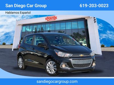 2018 Chevrolet Spark