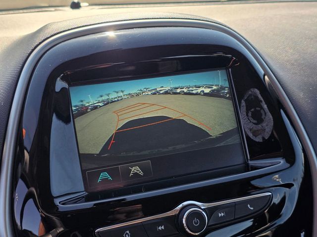 2018 Chevrolet Spark 1LT - 23002565 - 9