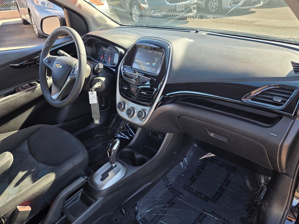 2018 Chevrolet Spark 1LT - 23002565 - 3