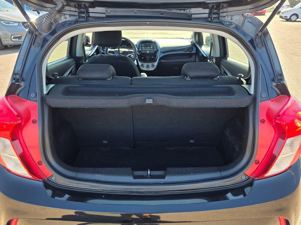 2018 Chevrolet Spark 1LT - 23002565 - 4