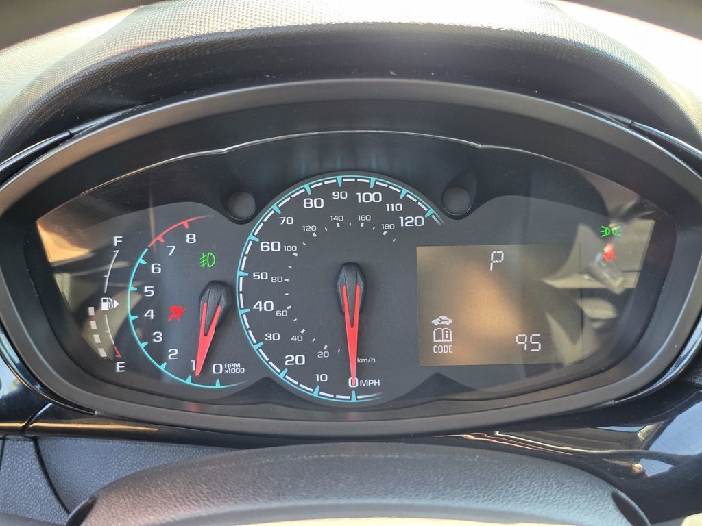 2018 Chevrolet Spark 1LT - 23002565 - 7