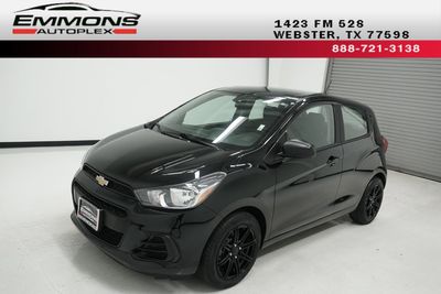 2018 Chevrolet Spark