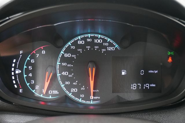 2018 Chevrolet Spark LS - 23031895 - 13