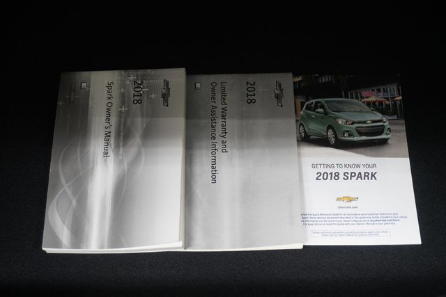 2018 Chevrolet Spark LS - 23031895 - 18