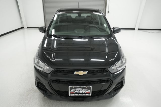 2018 Chevrolet Spark LS - 23031895 - 1