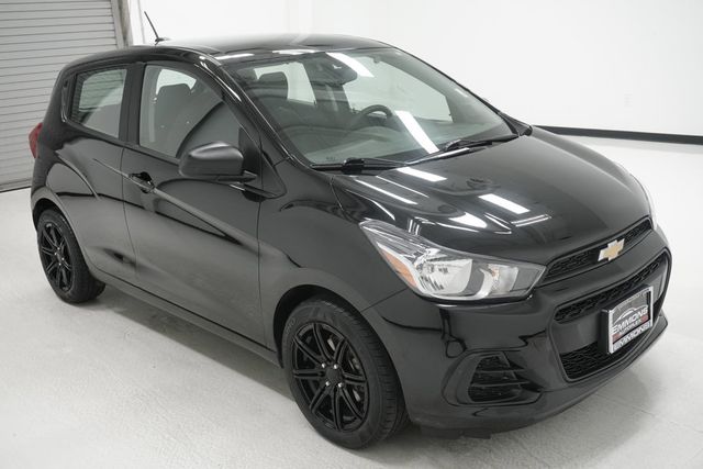 2018 Chevrolet Spark LS - 23031895 - 2