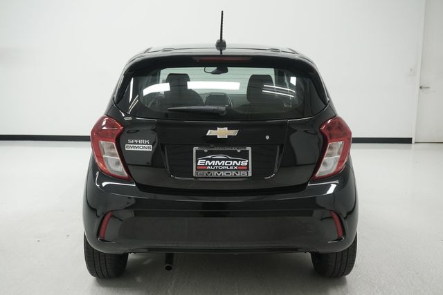 2018 Chevrolet Spark LS - 23031895 - 4