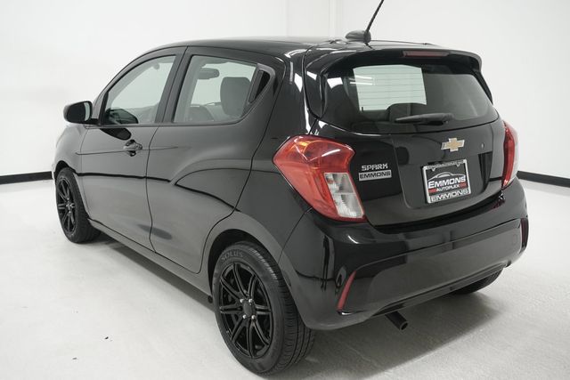 2018 Chevrolet Spark LS - 23031895 - 5