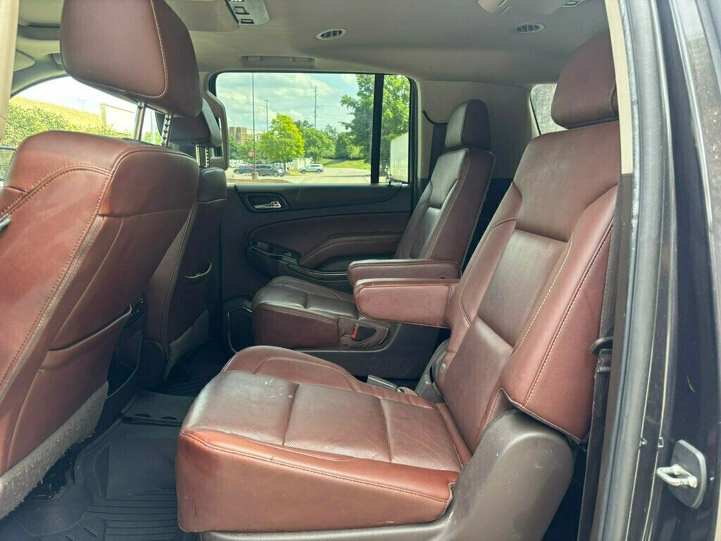 2018 Chevrolet Suburban 1500 Premier photo 6