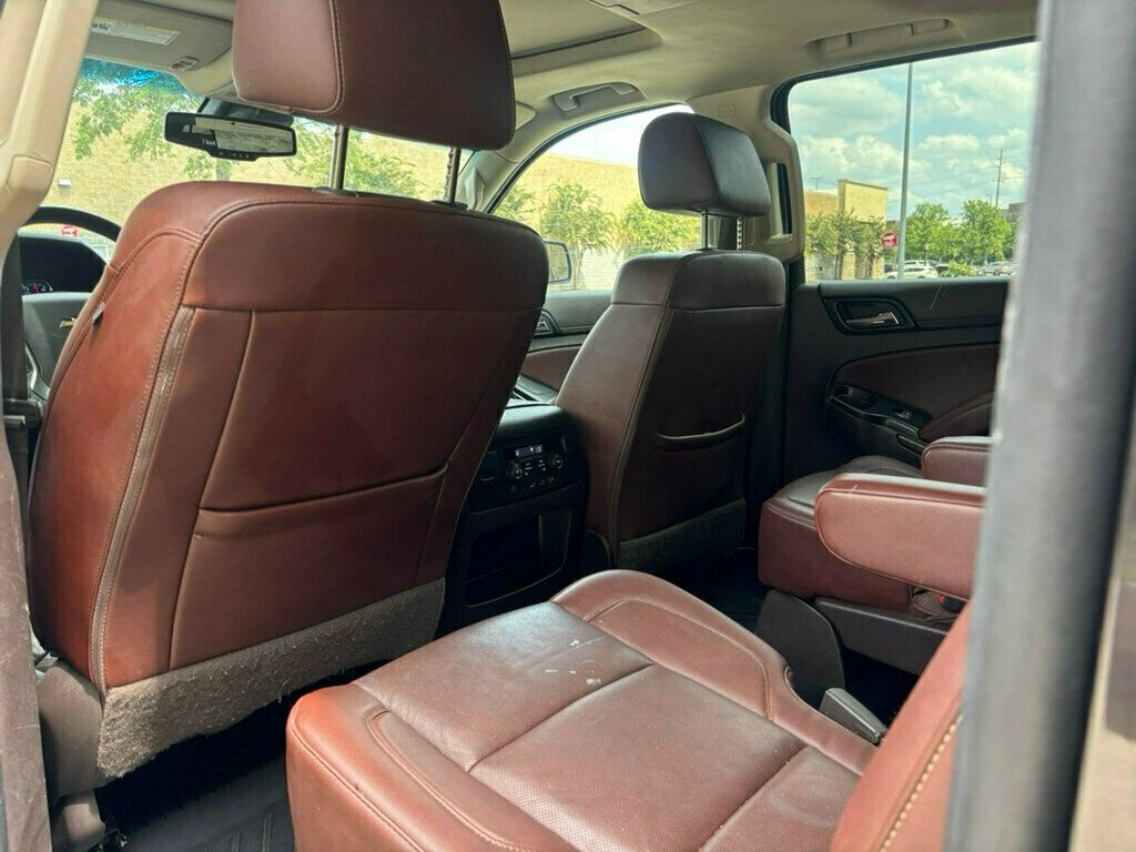 2018 Chevrolet Suburban 1500 Premier photo 7