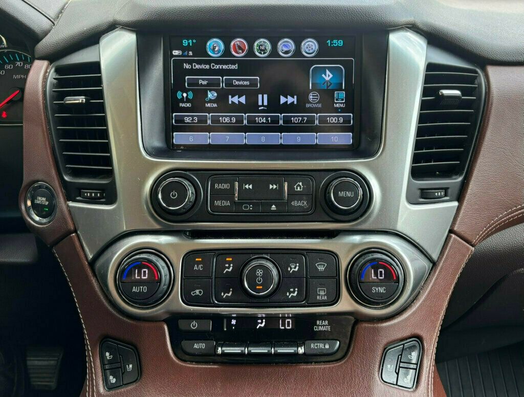 2018 Chevrolet Suburban 1500 Premier photo 18