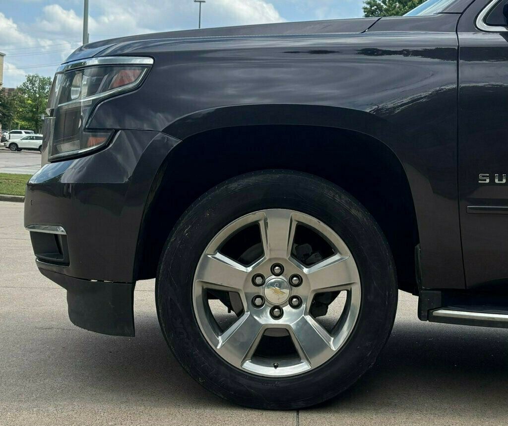 2018 Chevrolet Suburban 1500 Premier photo 20