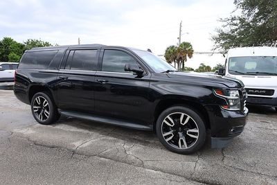 2018 CHEVROLET SUBURBAN