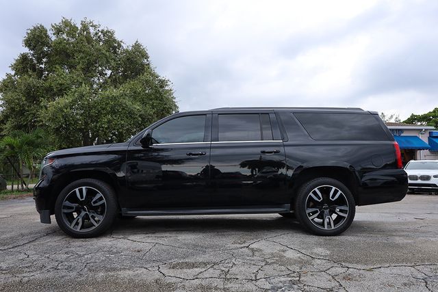 2018 CHEVROLET SUBURBAN 2WD 4dr 1500 LT - 23081312 - 9
