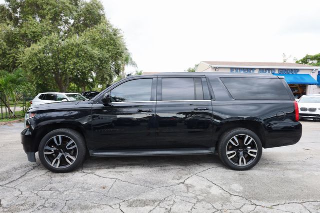 2018 CHEVROLET SUBURBAN 2WD 4dr 1500 LT - 23081312 - 1