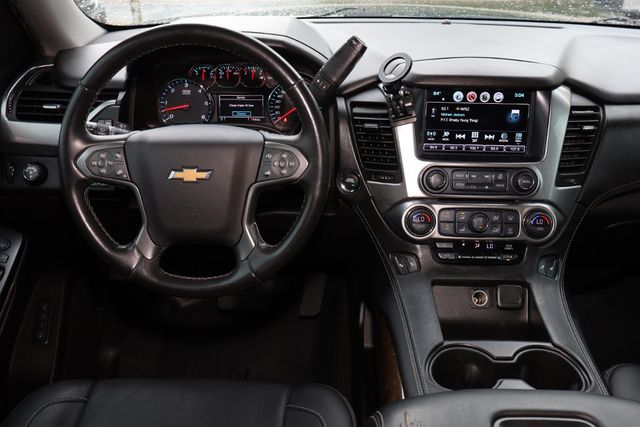 2018 CHEVROLET SUBURBAN 2WD 4dr 1500 LT - 23081312 - 21