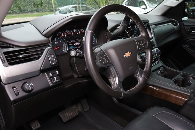 2018 CHEVROLET SUBURBAN 2WD 4dr 1500 LT - 23081312 - 22