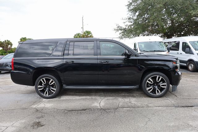 2018 CHEVROLET SUBURBAN 2WD 4dr 1500 LT - 23081312 - 2