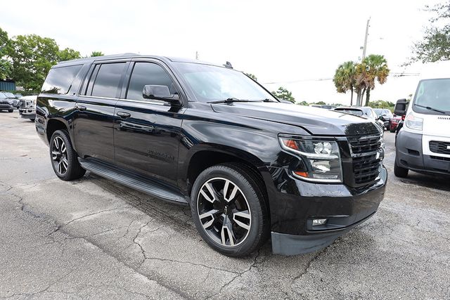 2018 CHEVROLET SUBURBAN 2WD 4dr 1500 LT - 23081312 - 4