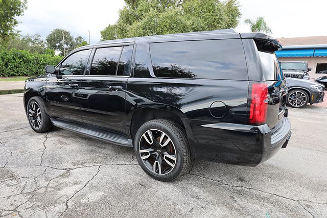 2018 CHEVROLET SUBURBAN 2WD 4dr 1500 LT - 23081312 - 5