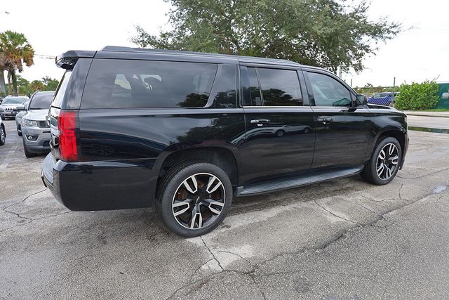 2018 CHEVROLET SUBURBAN 2WD 4dr 1500 LT - 23081312 - 6