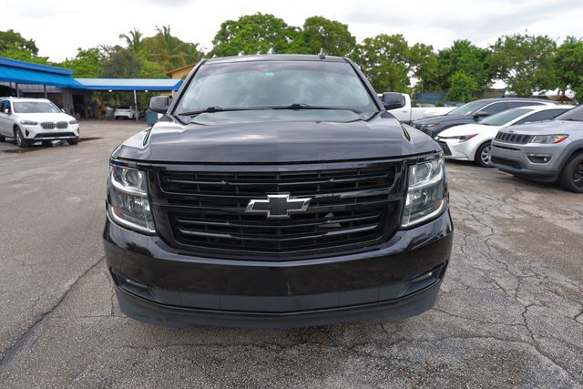2018 CHEVROLET SUBURBAN 2WD 4dr 1500 LT - 23081312 - 7