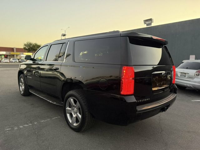 2018 Chevrolet Suburban 2WD 4dr 1500 LT - 23096385 - 5