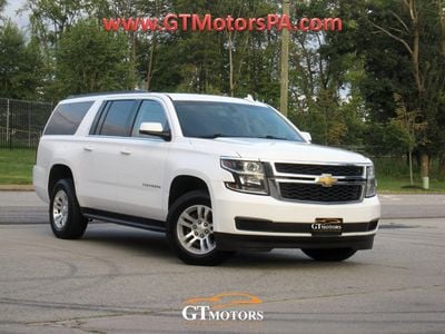 2018 Chevrolet Suburban