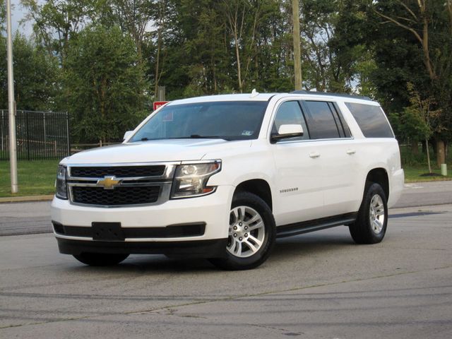 2018 Chevrolet Suburban 4WD 4dr 1500 LS - 23078331 - 2