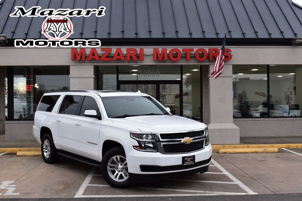 2018 Chevrolet Suburban 4WD 4dr 1500 LT - 22959547 | Video 1