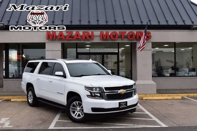 2018 Chevrolet Suburban