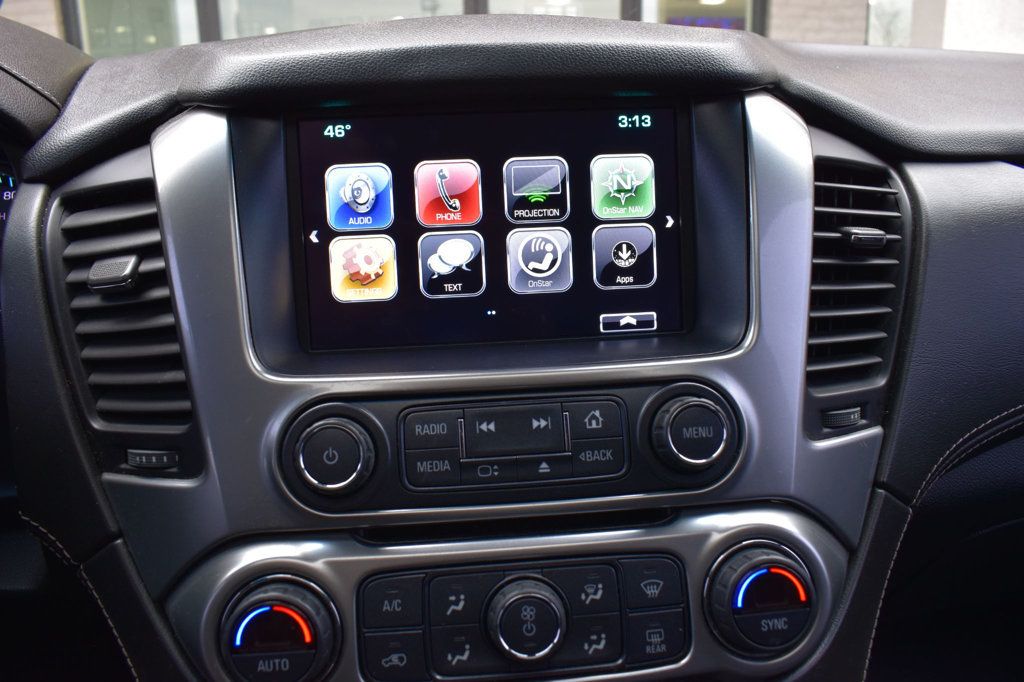 2018 Chevrolet Suburban 4WD 4dr 1500 LT - 22959547 - 35