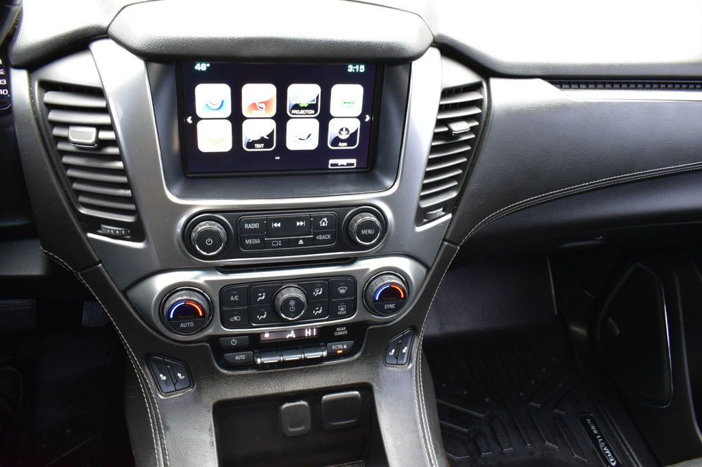 2018 Chevrolet Suburban 4WD 4dr 1500 LT - 22959547 - 42