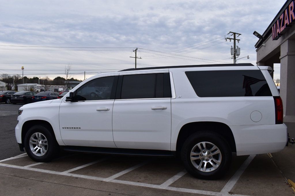 2018 Chevrolet Suburban 4WD 4dr 1500 LT - 22959547 - 4
