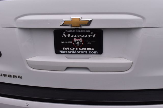 2018 Chevrolet Suburban 4WD 4dr 1500 LT - 22959547 - 59