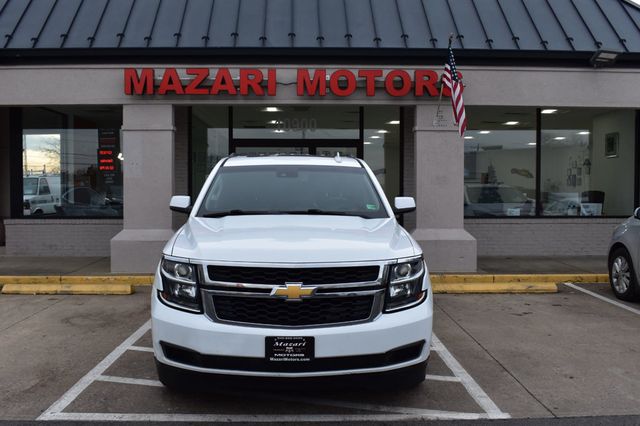 2018 Chevrolet Suburban 4WD 4dr 1500 LT - 22959547 - 6