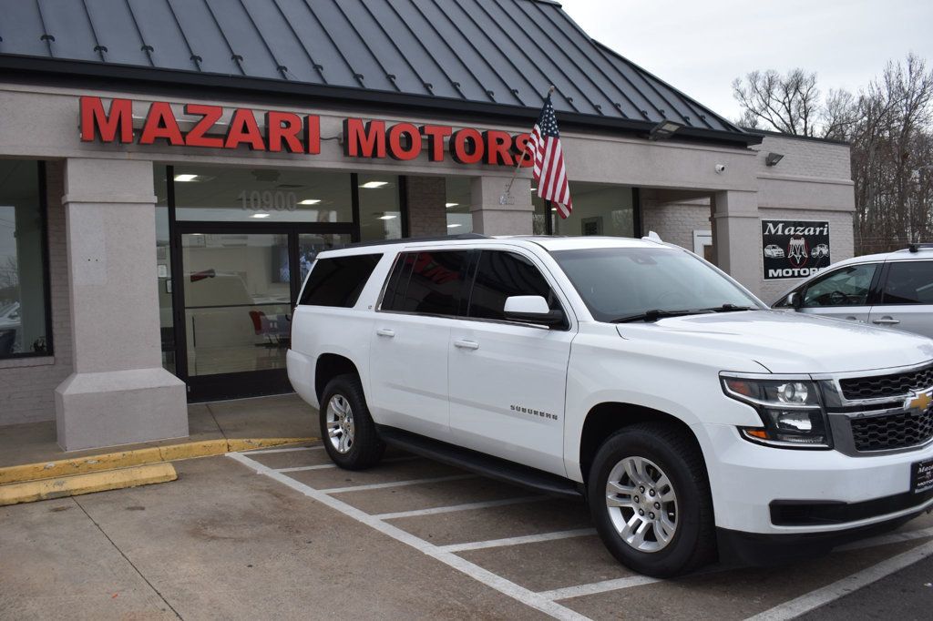 2018 Chevrolet Suburban 4WD 4dr 1500 LT - 22959547 - 8