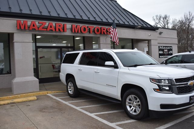 2018 Chevrolet Suburban 4WD 4dr 1500 LT - 22959547 - 8