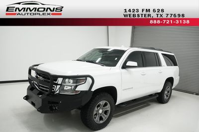 2018 Chevrolet Suburban
