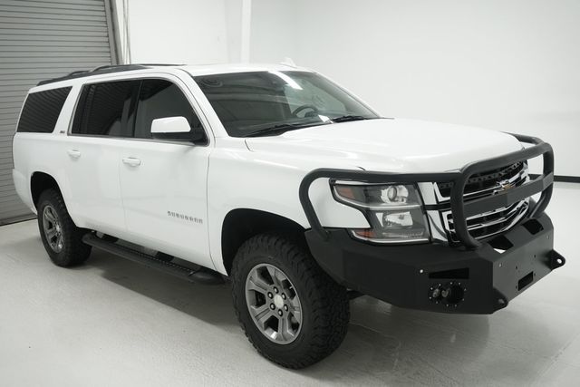 2018 Chevrolet Suburban 4WD 4dr 1500 LT - 23039890 - 2